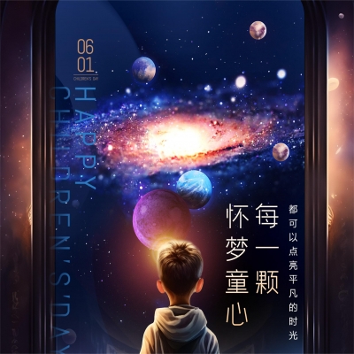 童心未泯，夢(mèng)想才會(huì)繼續(xù)長(zhǎng)大！