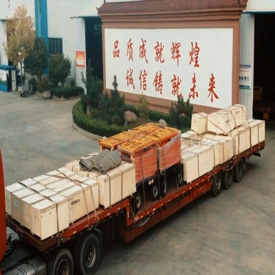 移動(dòng)升降平臺(tái)發(fā)車！